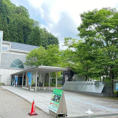 Hotel Tateyama Kurobe Alpine Route Senjuso 立山黒部アルペンルート千寿荘 Esterno foto
