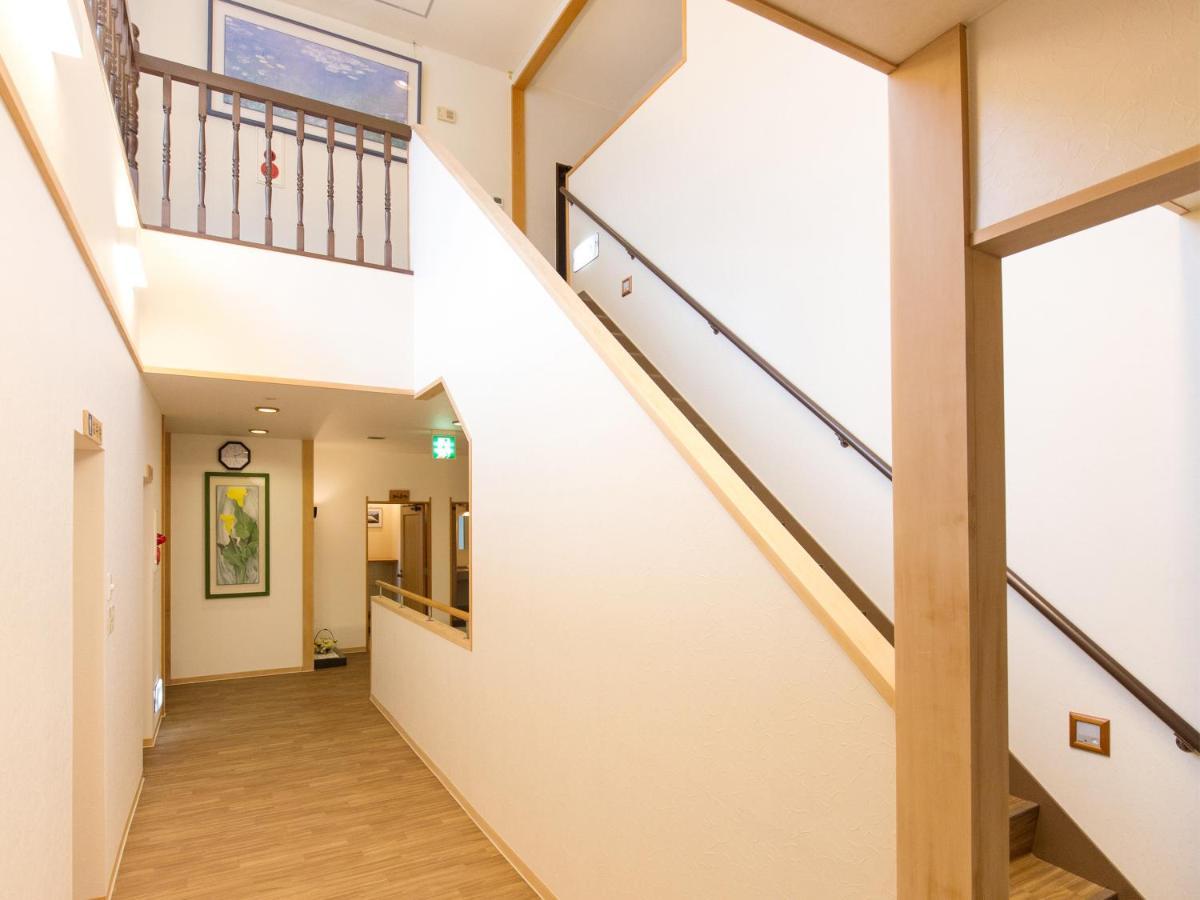 Hotel Tateyama Kurobe Alpine Route Senjuso 立山黒部アルペンルート千寿荘 Esterno foto